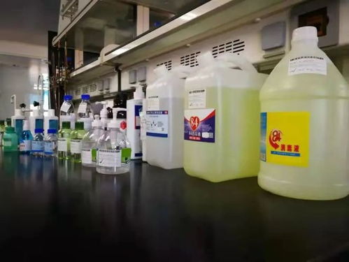 居家消毒指南 消毒用品使用注意事项